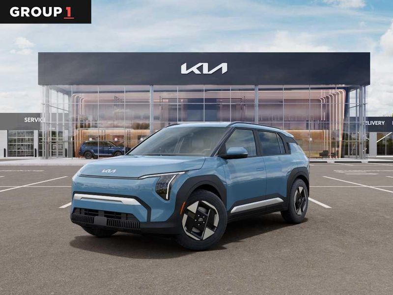2027 Kia EV3 in Mission, KS