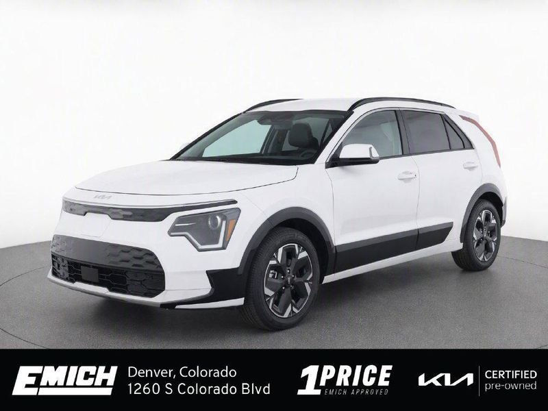 2023 Kia Niro EV in Denver, CO