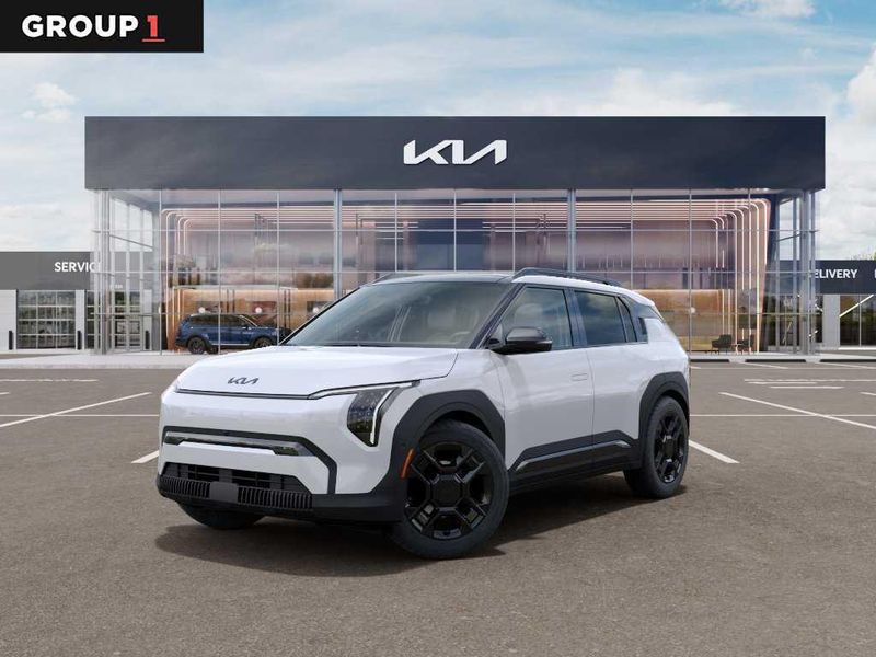 2027 Kia EV3 in Mission, KS