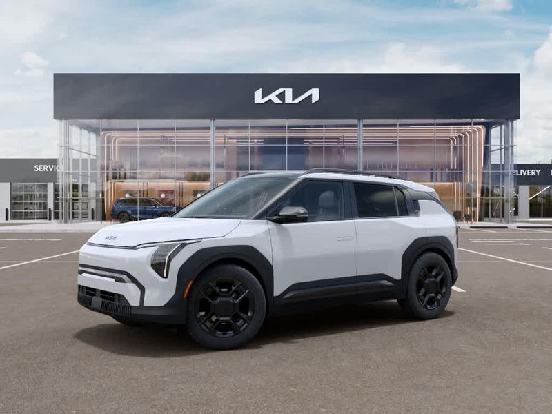 2027 Kia EV3 in Mission, KS