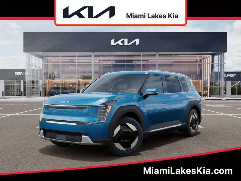2026 Kia EV9 in Hialeah, FL