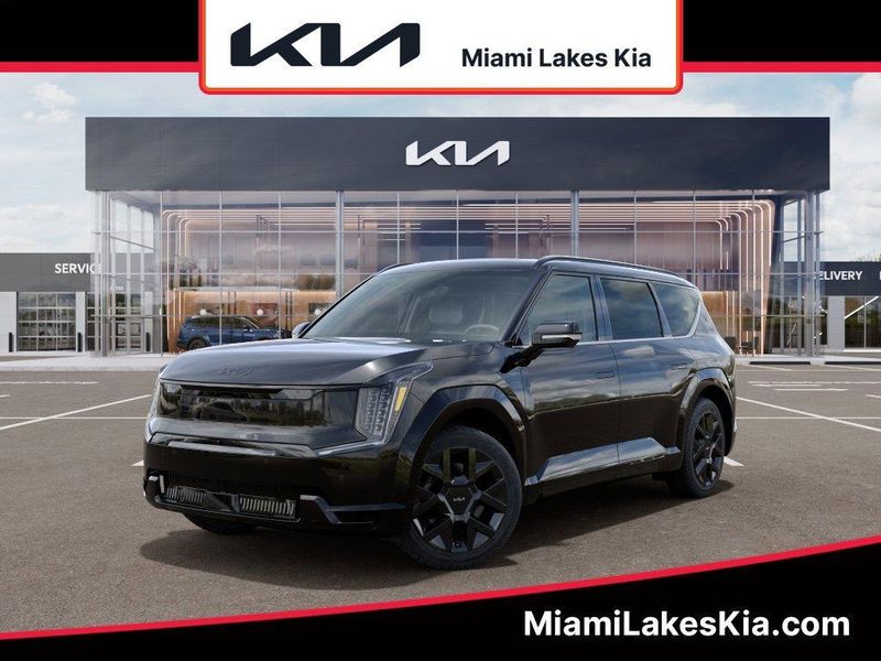 2026 Kia EV9 in Hialeah, FL