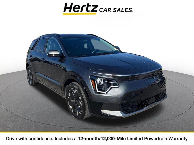 2024 Kia Niro EV in Inglewood, CA