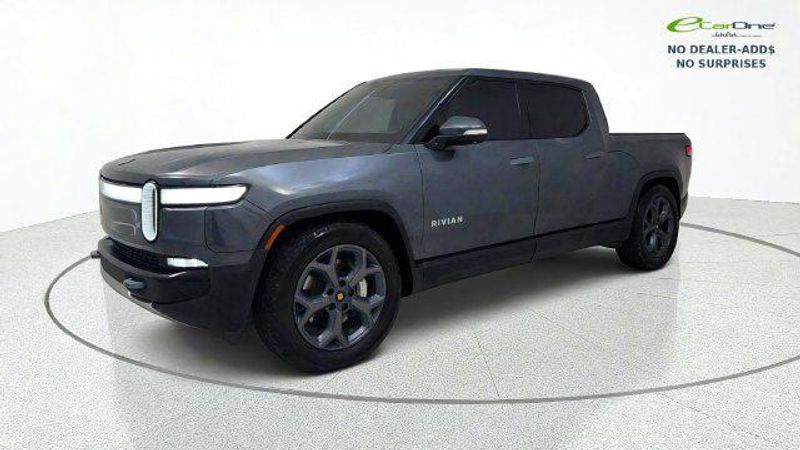2023 Rivian R1T in Plano, TX