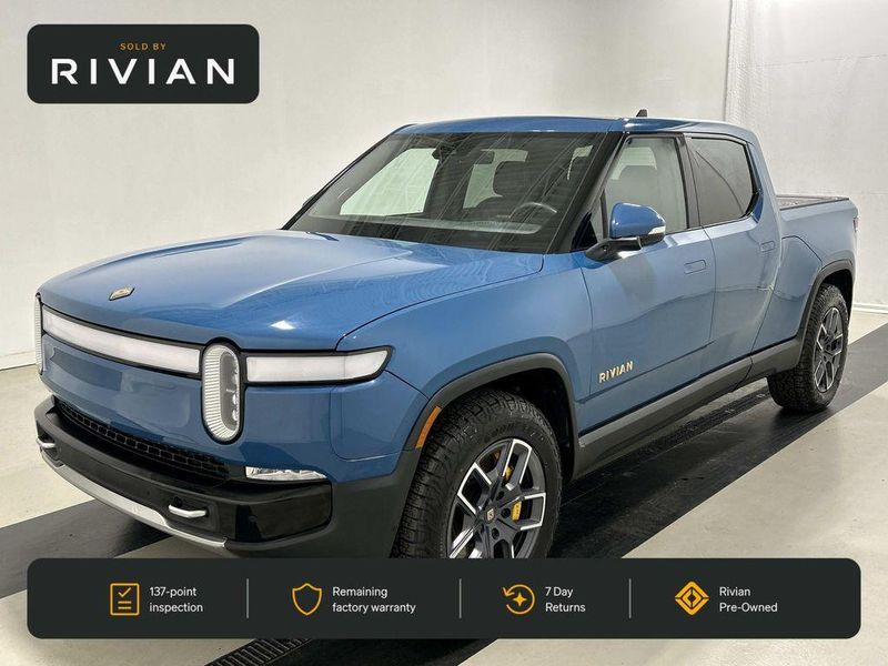 2022 Rivian R1T in Denver, CO