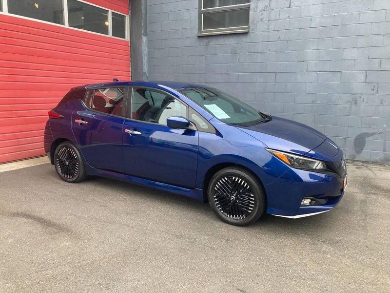 2024 Nissan Leaf in Seattle, WA