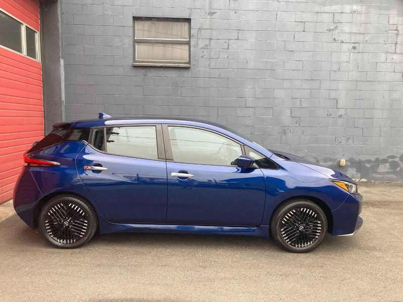 2024 Nissan Leaf in Seattle, WA