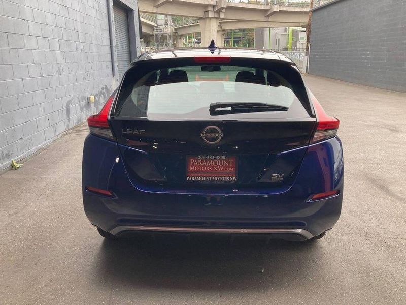 2024 Nissan Leaf in Seattle, WA