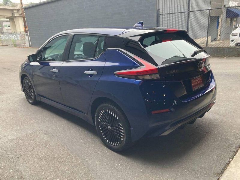 2024 Nissan Leaf in Seattle, WA