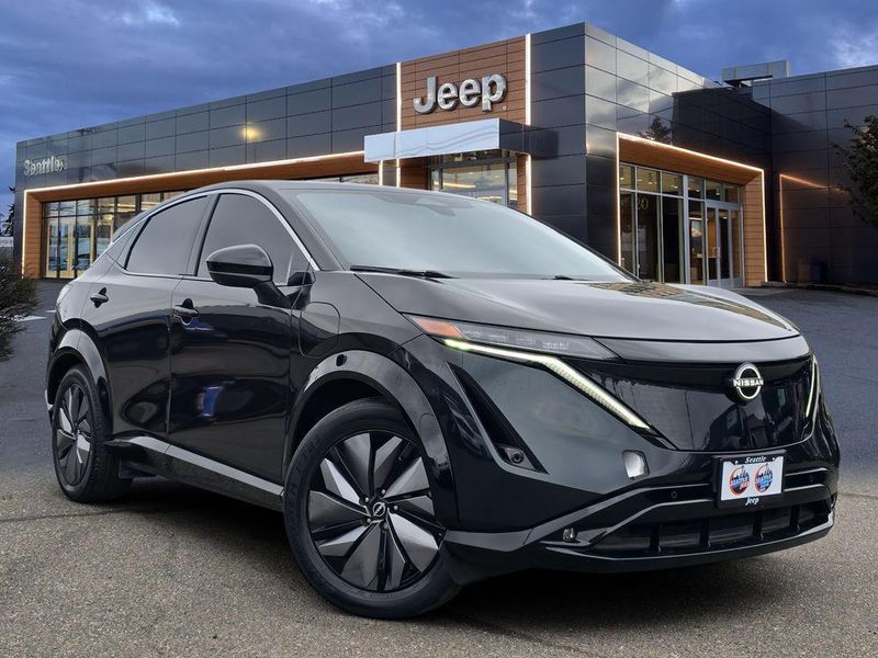 2024 Nissan ARIYA in Seattle, WA