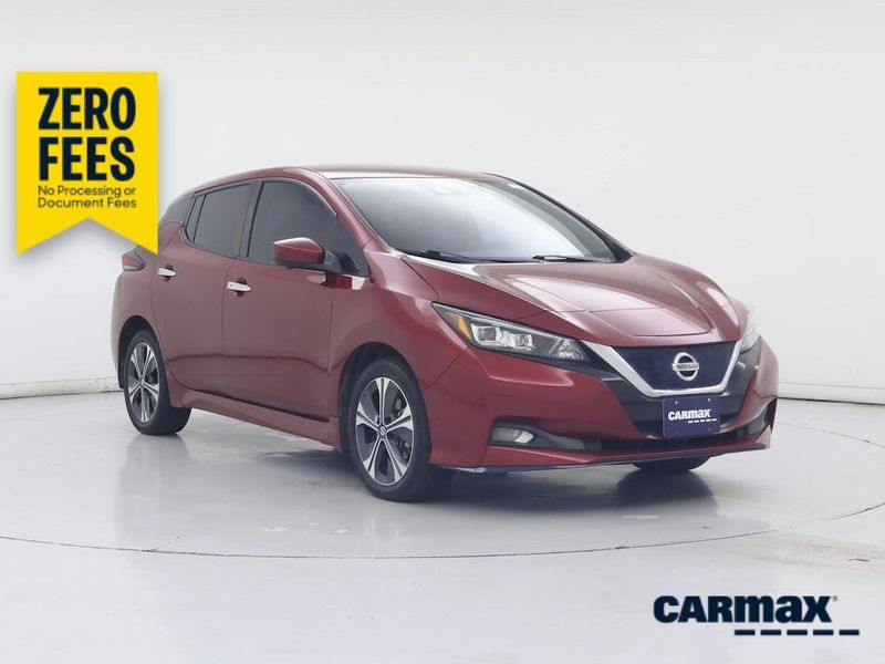 2022 Nissan Leaf in Irving, TX