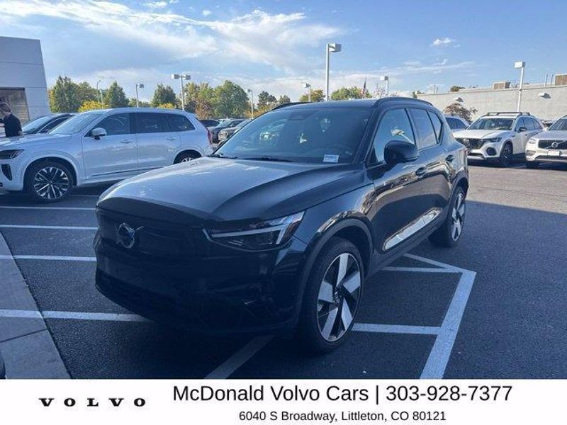 2023 Volvo XC40 Recharge Pure Electric in Littleton, CO