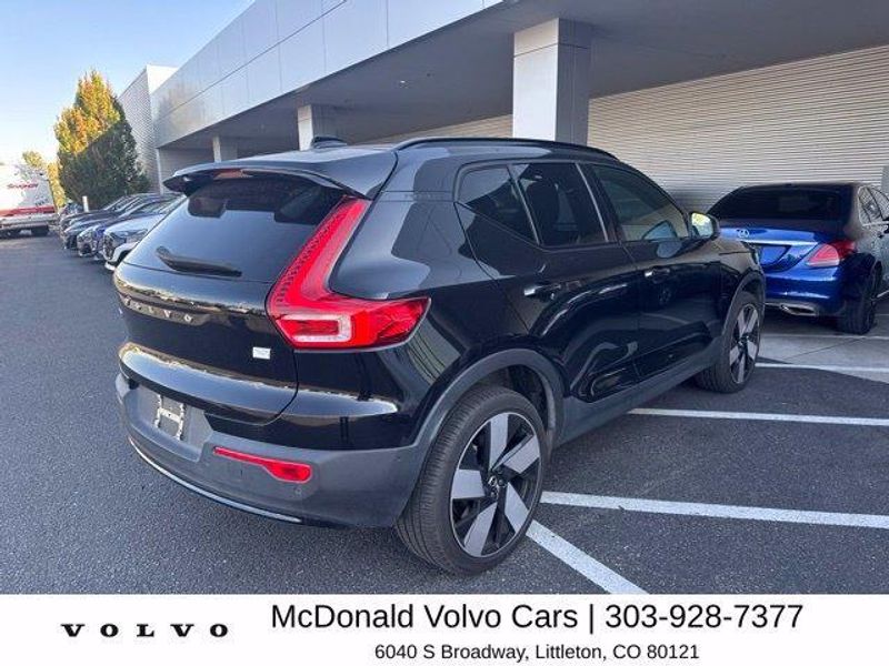2023 Volvo XC40 Recharge Pure Electric in Littleton, CO