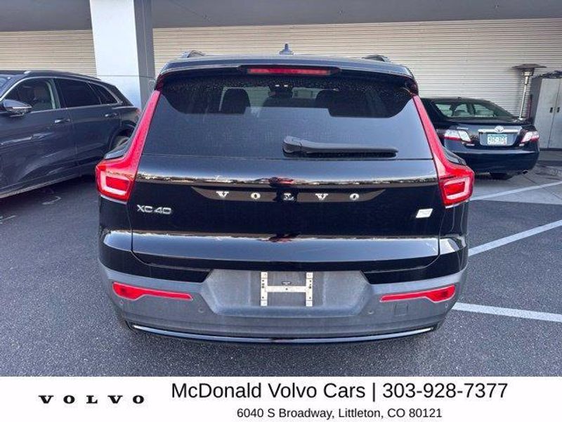 2023 Volvo XC40 Recharge Pure Electric in Littleton, CO