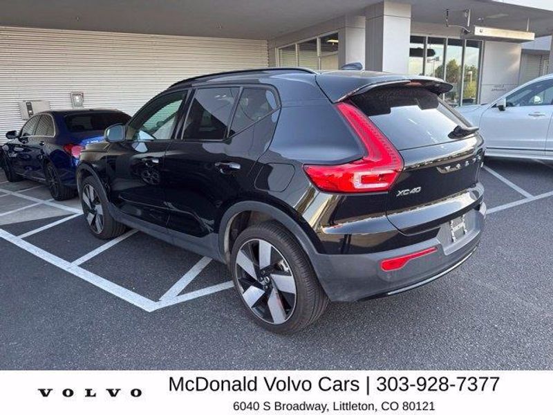 2023 Volvo XC40 Recharge Pure Electric in Littleton, CO
