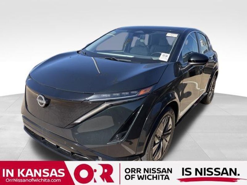 2024 Nissan ARIYA in Wichita, KS