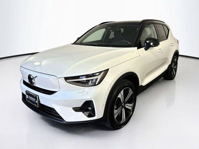 2023 Volvo XC40 Recharge Pure Electric in Boston, MA