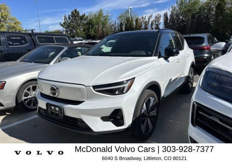 2023 Volvo XC40 Recharge Pure Electric in Littleton, CO