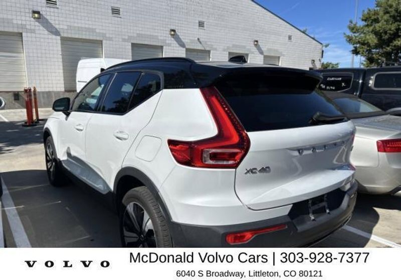 2023 Volvo XC40 Recharge Pure Electric in Littleton, CO
