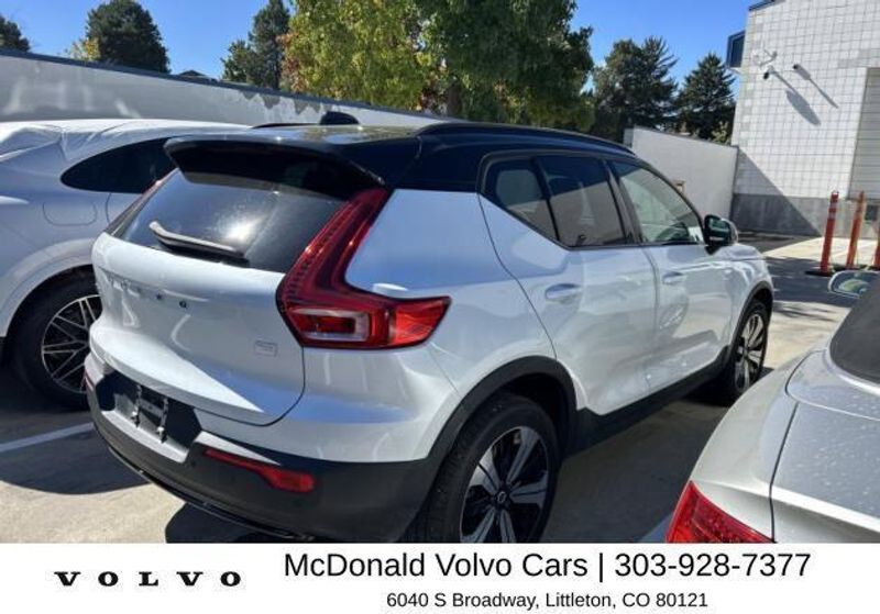 2023 Volvo XC40 Recharge Pure Electric in Littleton, CO