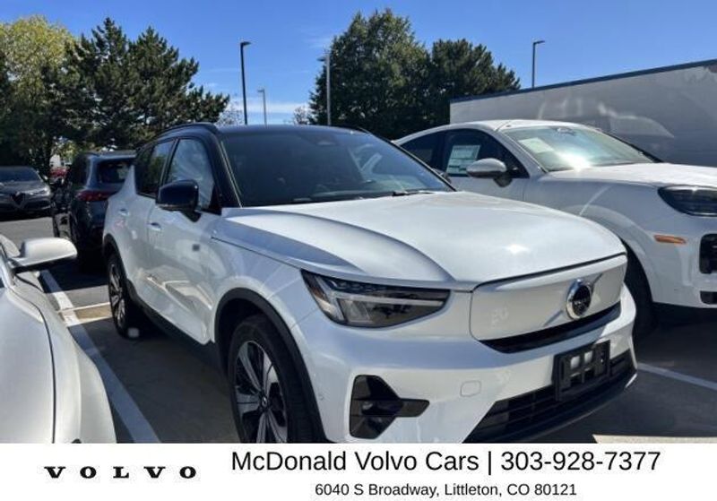 2023 Volvo XC40 Recharge Pure Electric in Littleton, CO