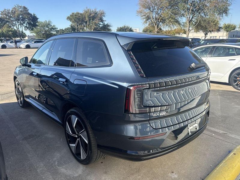 2025 Volvo EX90 in Plano, TX