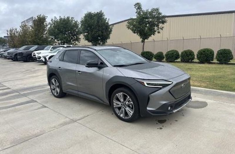 2023 Subaru Solterra in Kansas City, MO