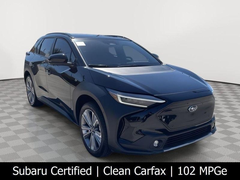 2025 Subaru Solterra in Olathe, KS
