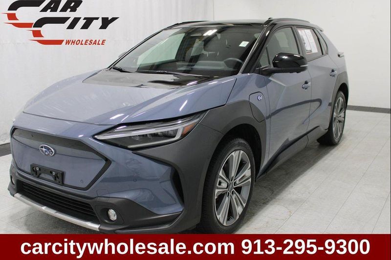 2023 Subaru Solterra in Shawnee, KS
