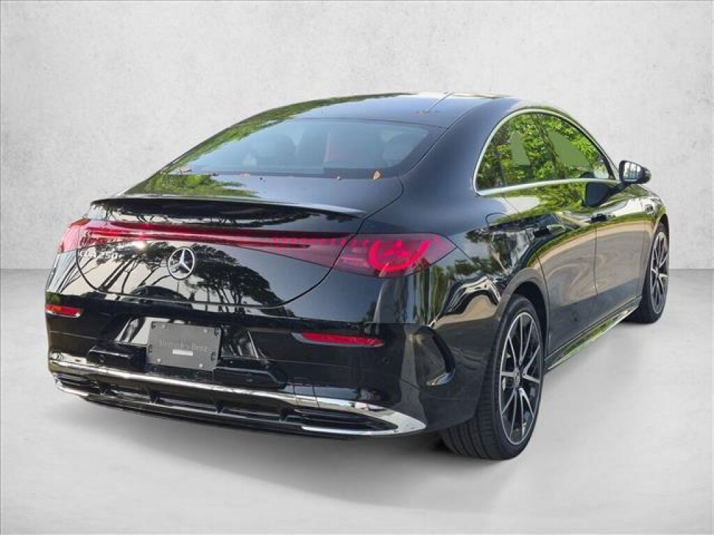 2027 Mercedes-Benz CLA 250+
