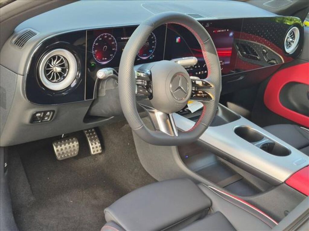 2027 Mercedes-Benz CLA 250+