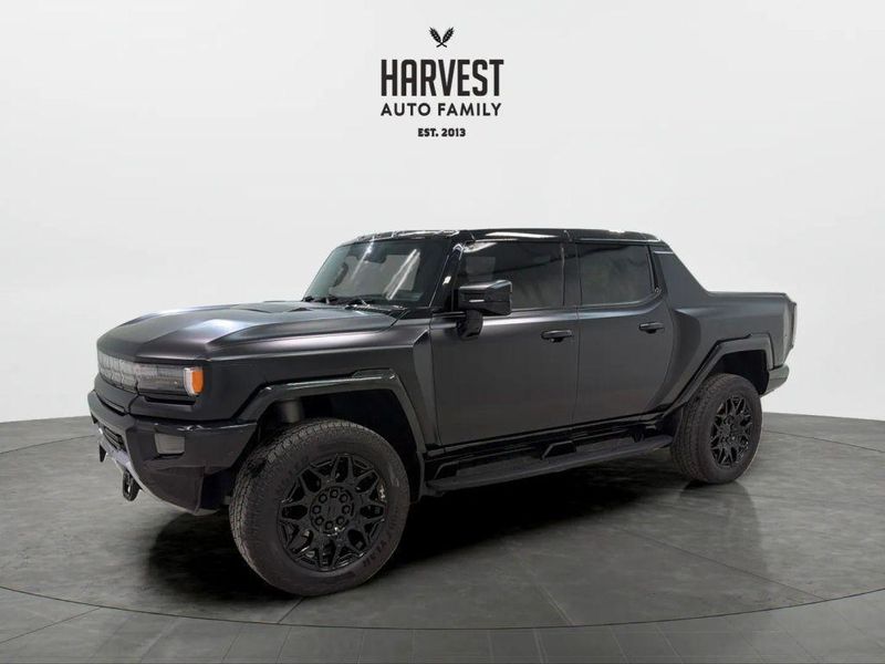 2025 GMC HUMMER EV Pickup in Wahoo, NE