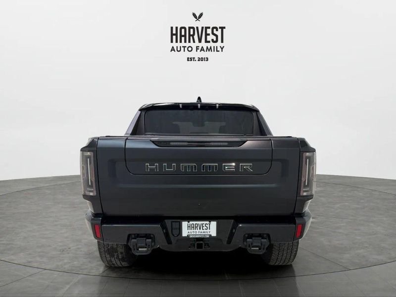 2025 GMC HUMMER EV Pickup in Wahoo, NE