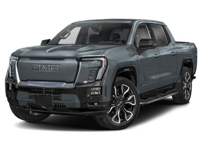 2026 GMC Sierra EV in Kansas City, MO