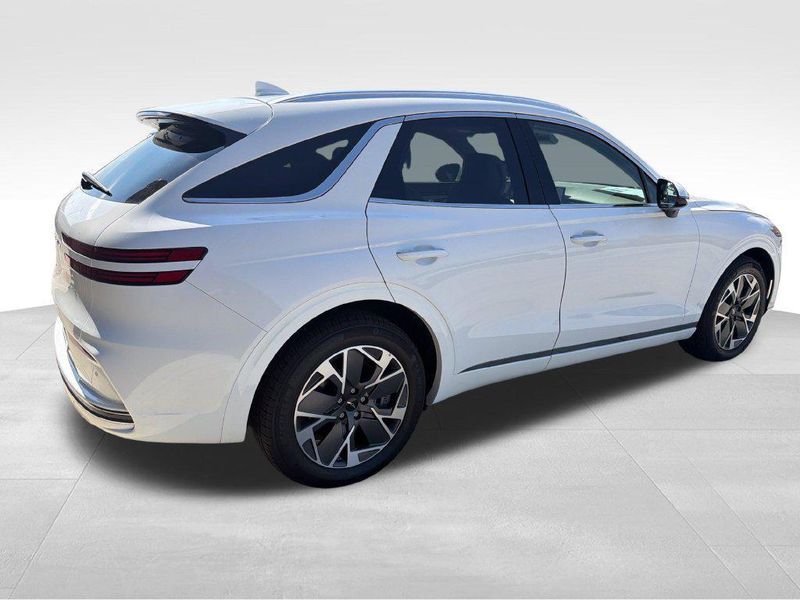 2027 Genesis Electrified GV70 in OKLAHOMA CITY, OK