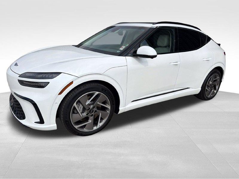 2027 Genesis GV60 in OKLAHOMA CITY, OK