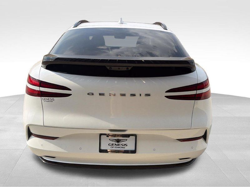 2027 Genesis GV60 in OKLAHOMA CITY, OK