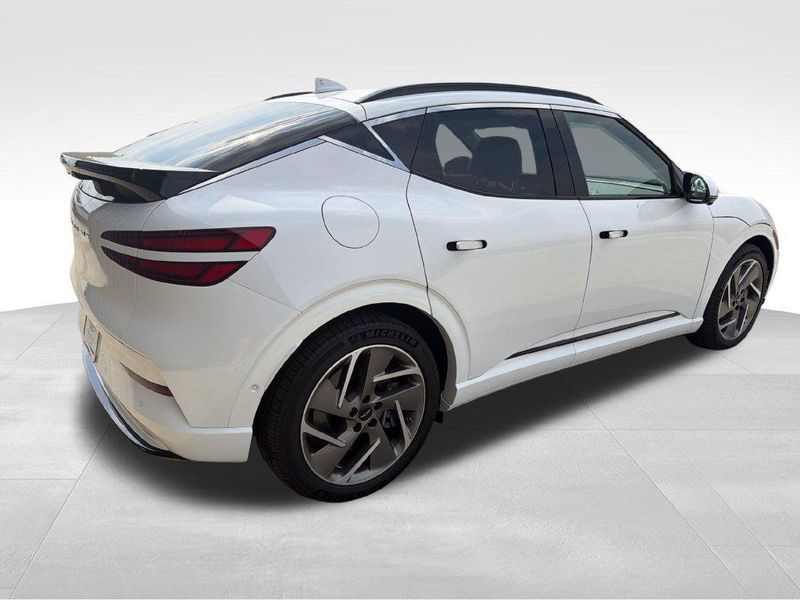 2027 Genesis GV60 in OKLAHOMA CITY, OK
