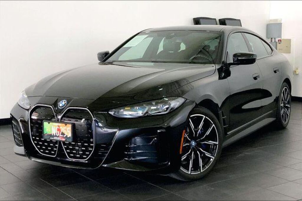 2022 BMW i4 Gran Coupe in Honolulu, HI