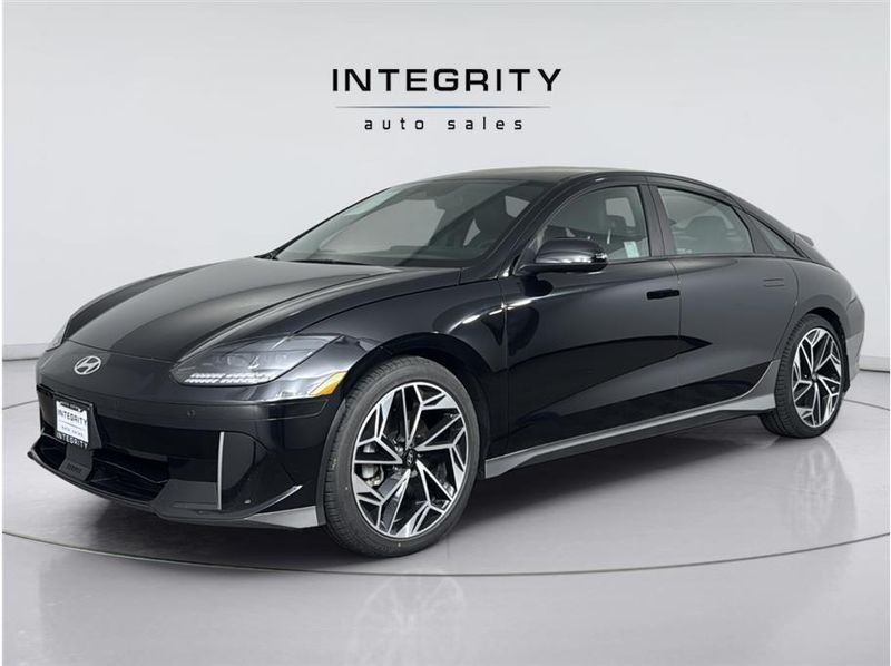 2023 Hyundai IONIQ 6 in Sacramento, CA