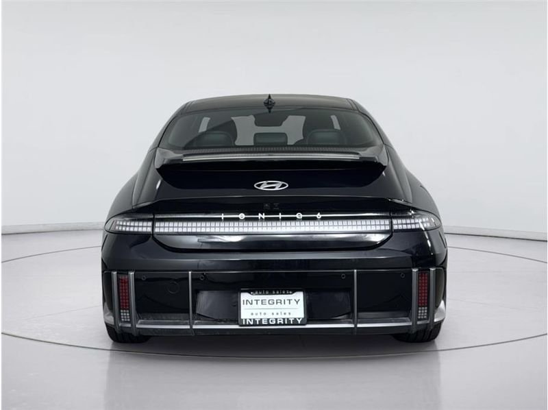 2023 Hyundai IONIQ 6 in Sacramento, CA