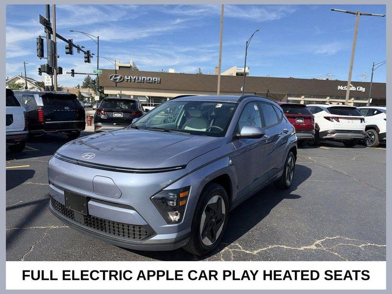 2024 Hyundai KONA EV in Chicago, IL