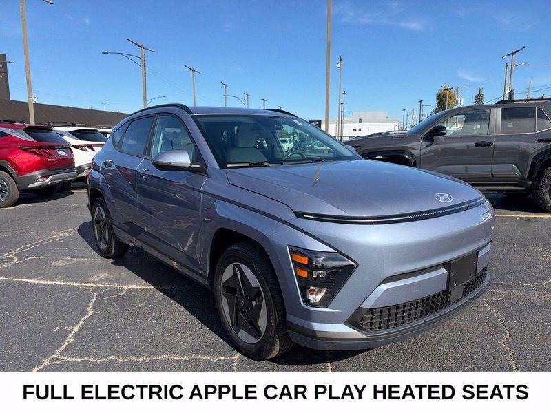 2024 Hyundai KONA EV in Chicago, IL