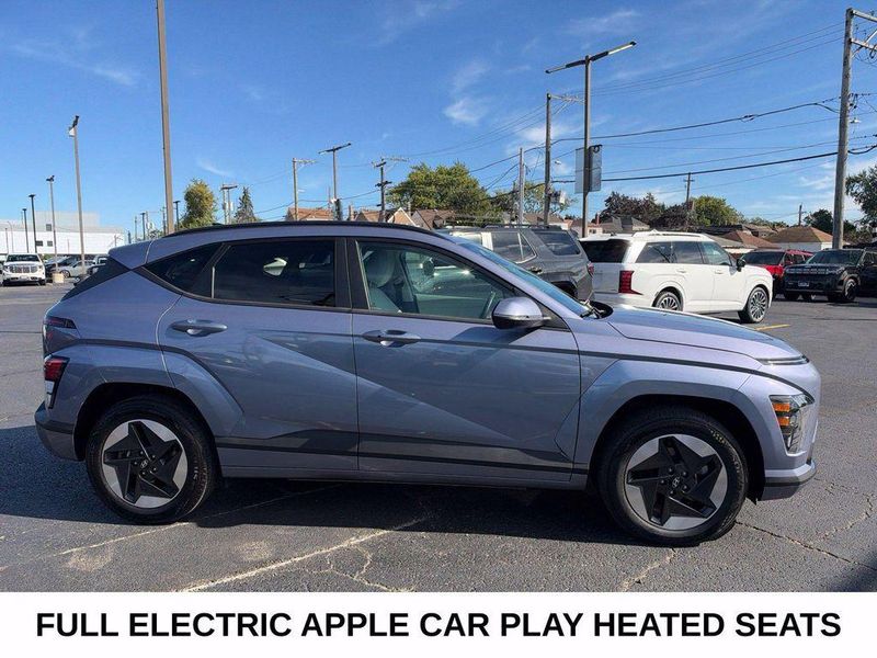 2024 Hyundai KONA EV in Chicago, IL
