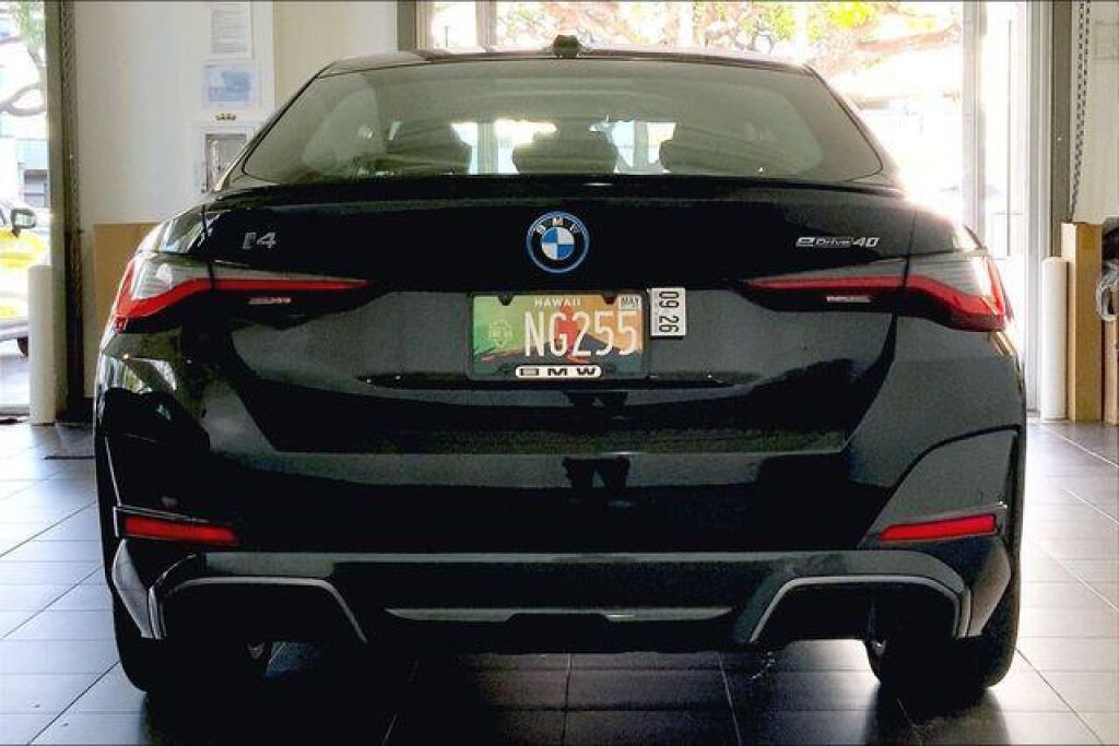 2022 BMW i4 Gran Coupe in Honolulu, HI