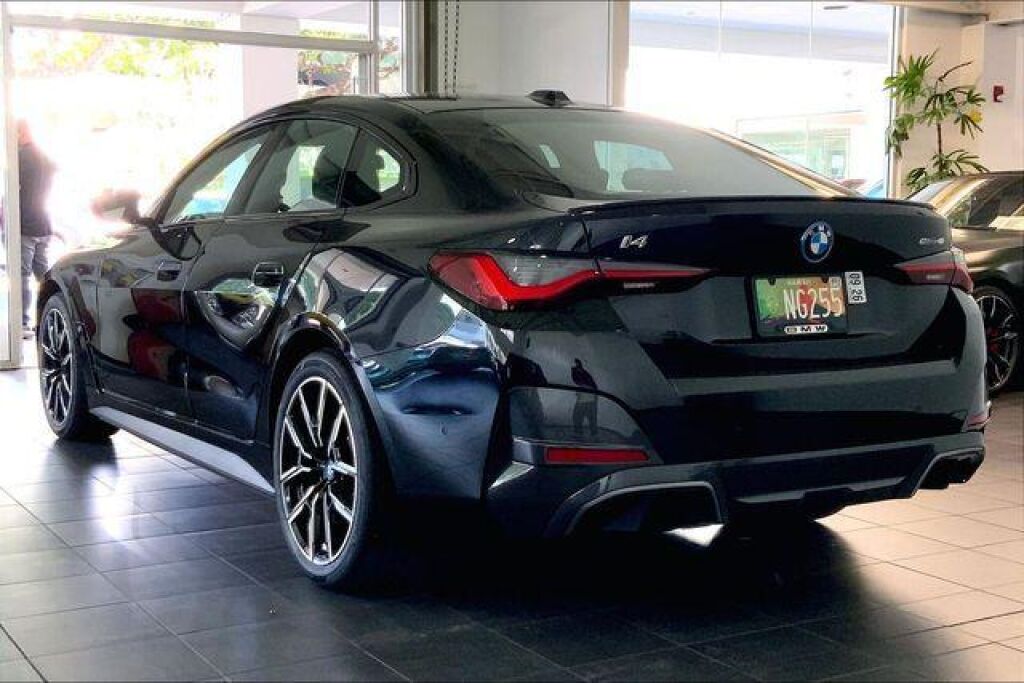 2022 BMW i4 Gran Coupe in Honolulu, HI