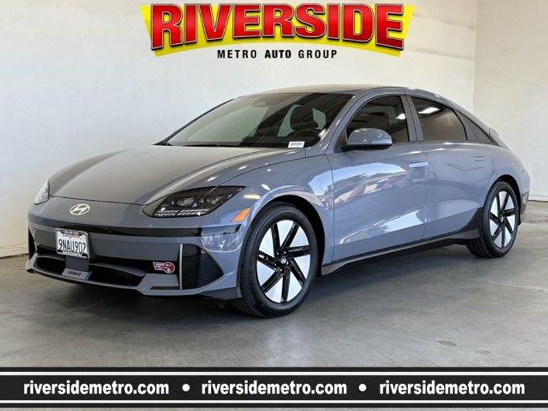 2024 Hyundai IONIQ 6 in Riverside, CA