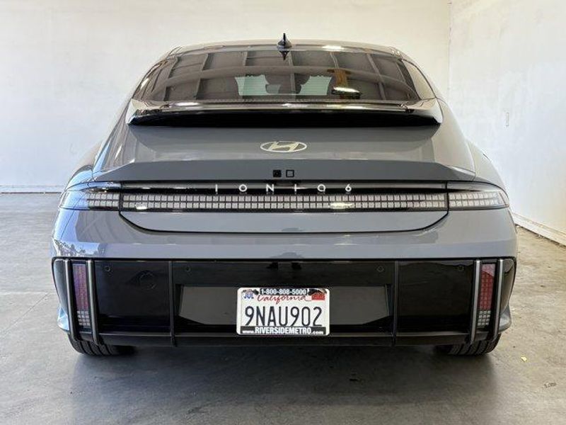 2024 Hyundai IONIQ 6 in Riverside, CA