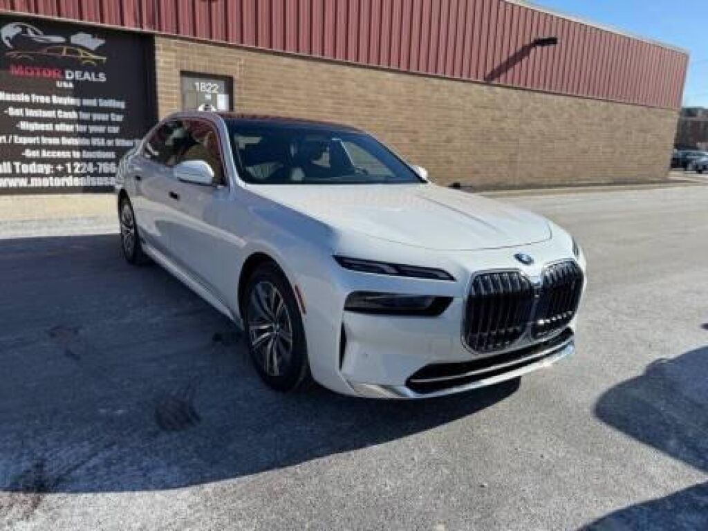 2024 BMW i7 in Glenview, IL