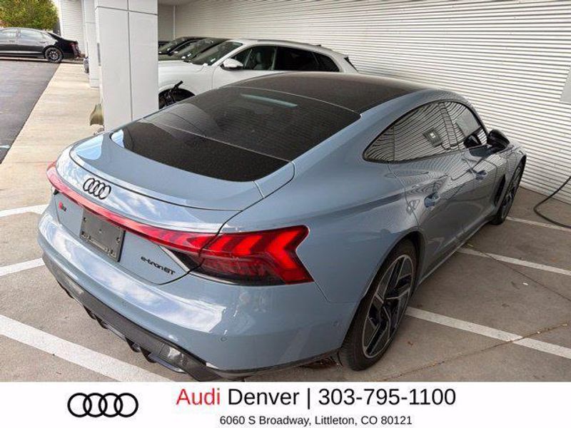 2024 Audi RS e-tron GT in Littleton, CO